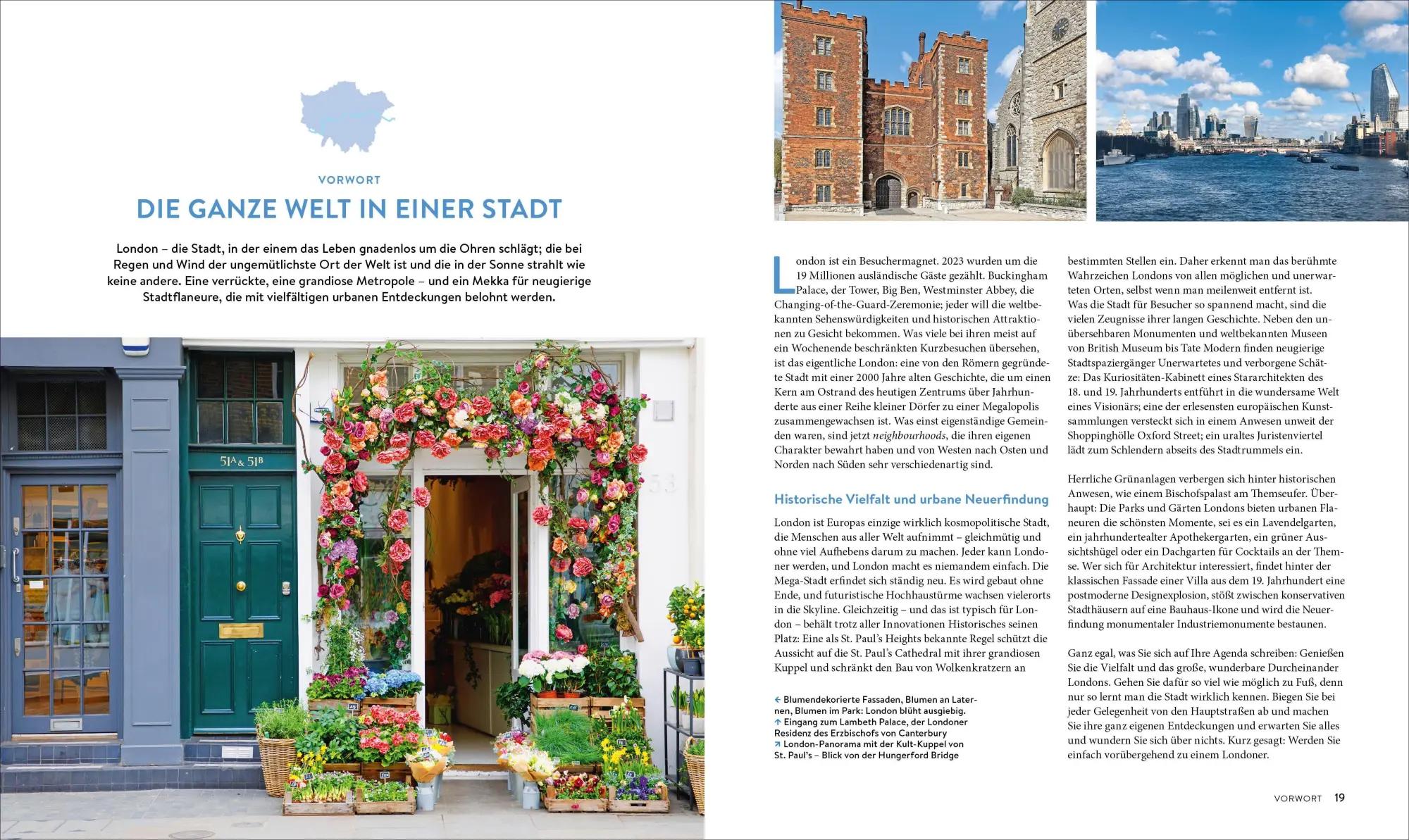 Bild: 9783734330100 | Secret Places London | Traumhafte Orte abseits des Trubels | Geier