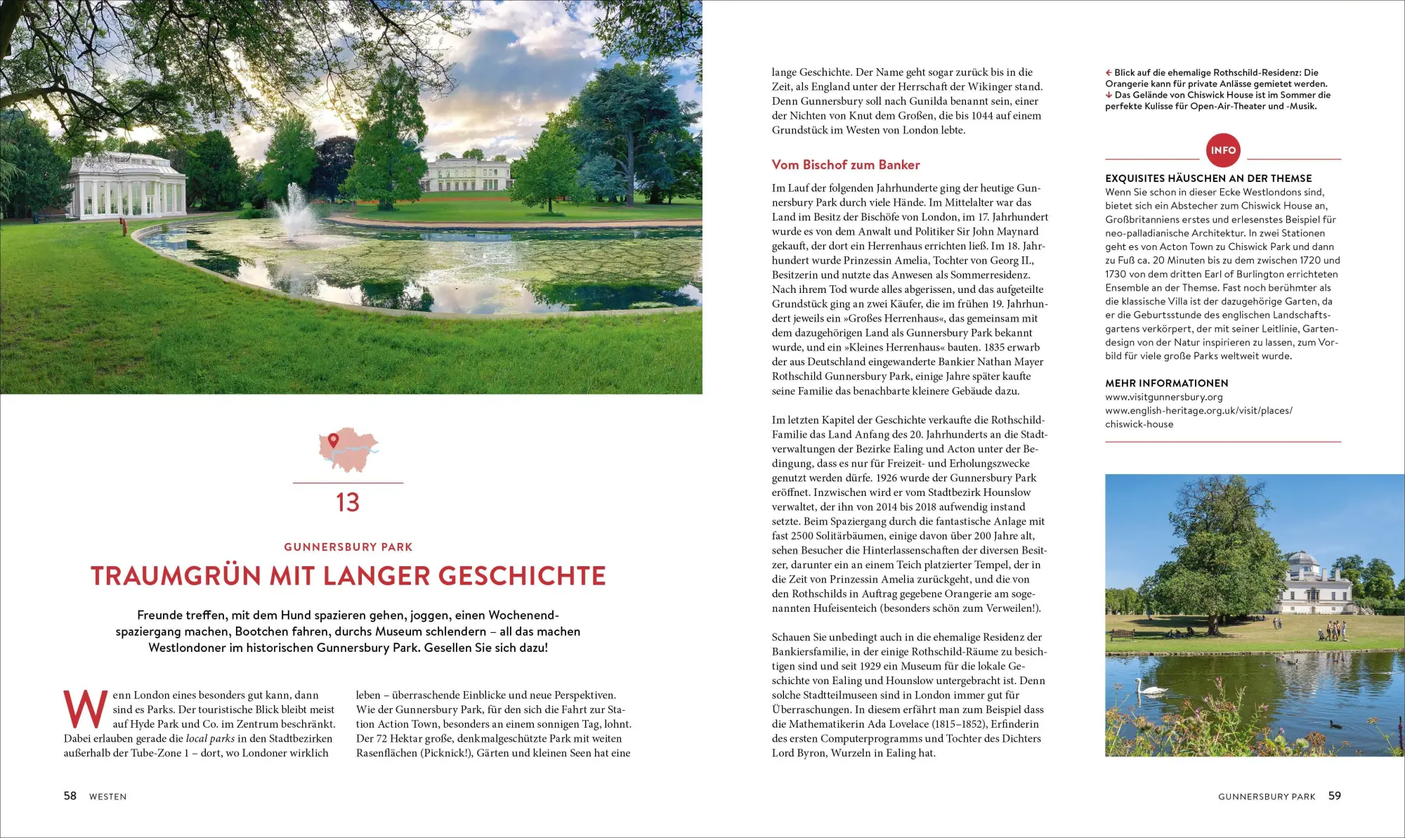 Bild: 9783734330100 | Secret Places London | Traumhafte Orte abseits des Trubels | Geier