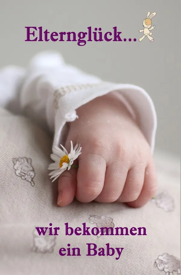 Cover: 9783741880100 | Elternglück...wir bekommen ein Baby | Lea Barth | Taschenbuch | 172 S.