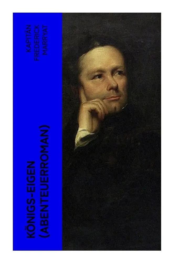Cover: 9788027350100 | Königs-Eigen (Abenteuerroman) | Frederick Kapitän Marryat | Buch