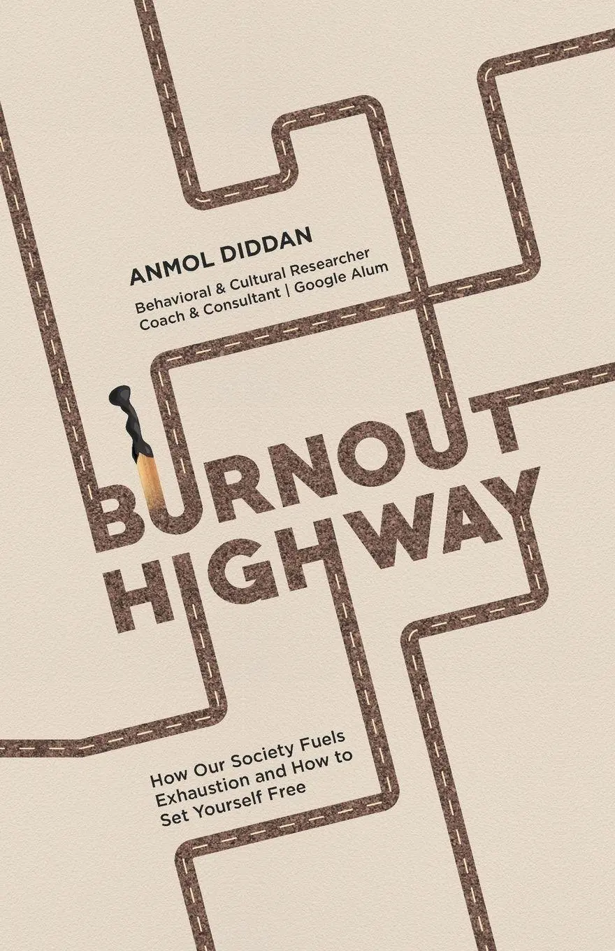 Cover: 9798900520100 | Burnout Highway | Anmol Diddan | Taschenbuch | Englisch | 2026