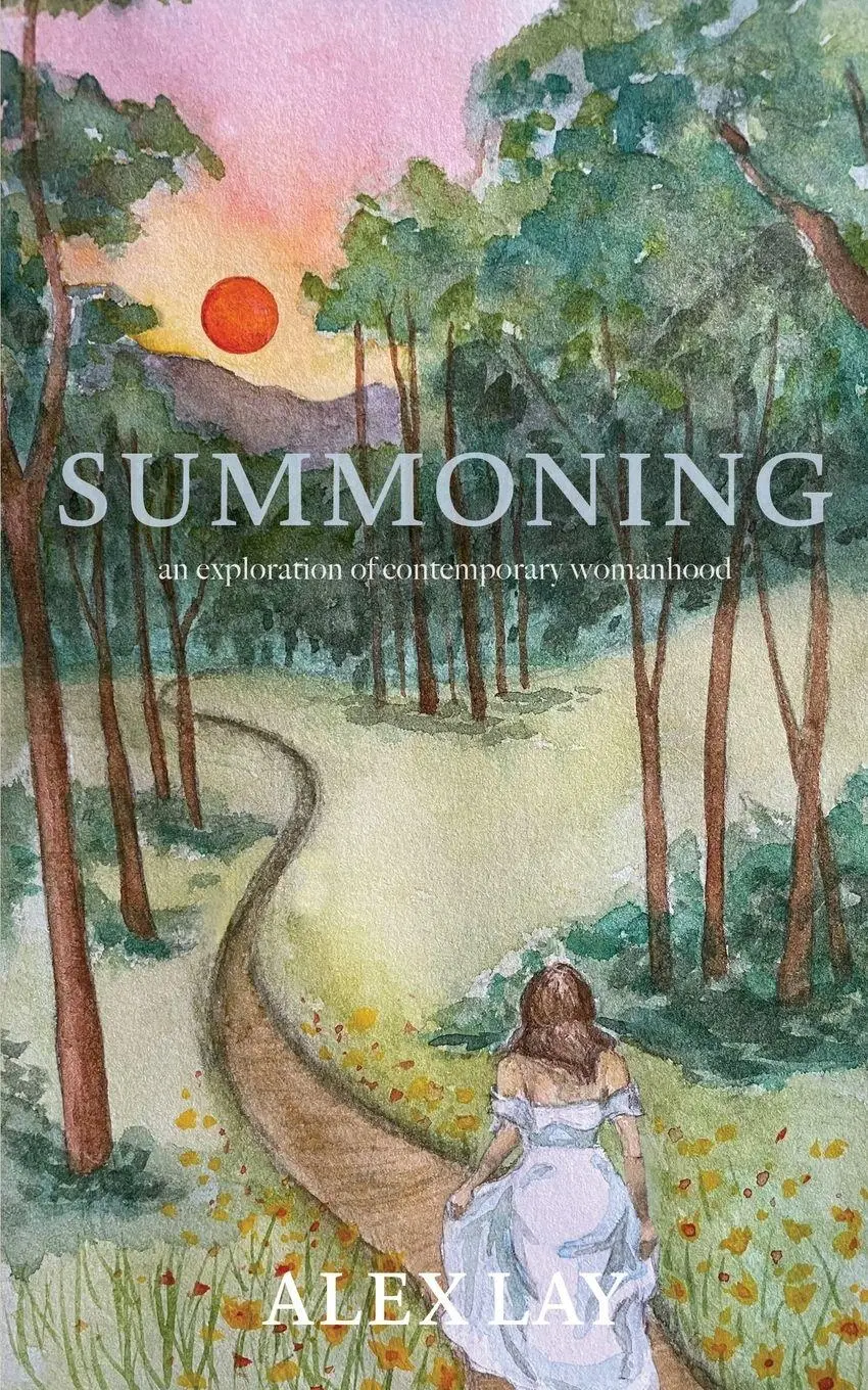 Cover: 9798999630100 | Summoning | an exploration of contemporary womanhood | Alex Lay | Buch