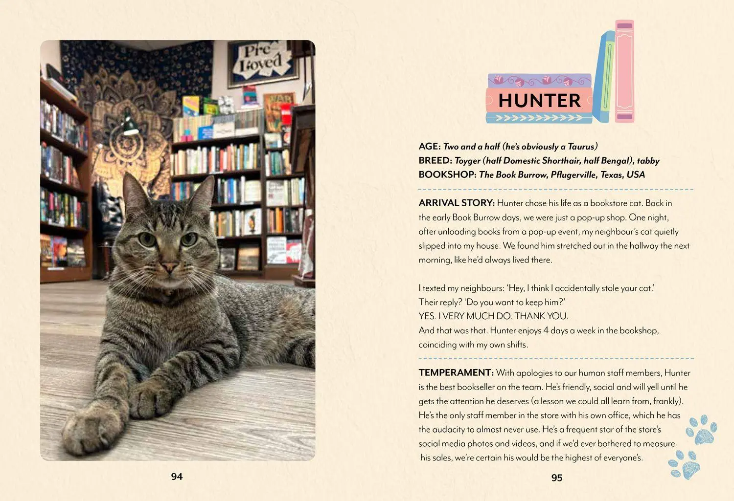 Bild: 9780008710200 | Bookshop Cats | Daphne Du Meowier | Buch | 128 S. | Englisch | 2026
