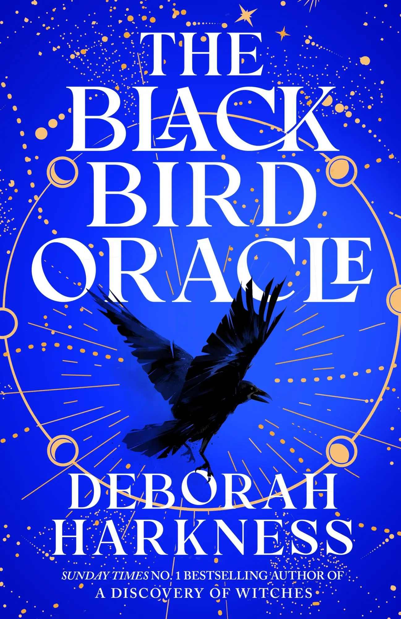 Cover: 9781035410200 | The Black Bird Oracle | Deborah Harkness | Taschenbuch | Englisch