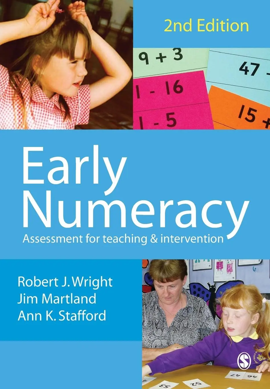 Cover: 9781412910200 | Early Numeracy | Assessment for Teaching and Intervention | Buch