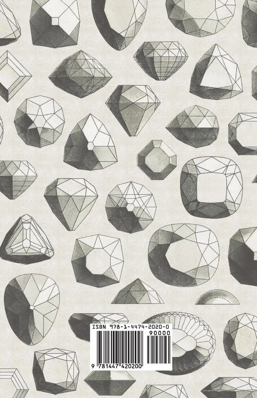 Rückseite: 9781447420200 | Gemstone Facet Cutting - A Collection of Historical Articles on...