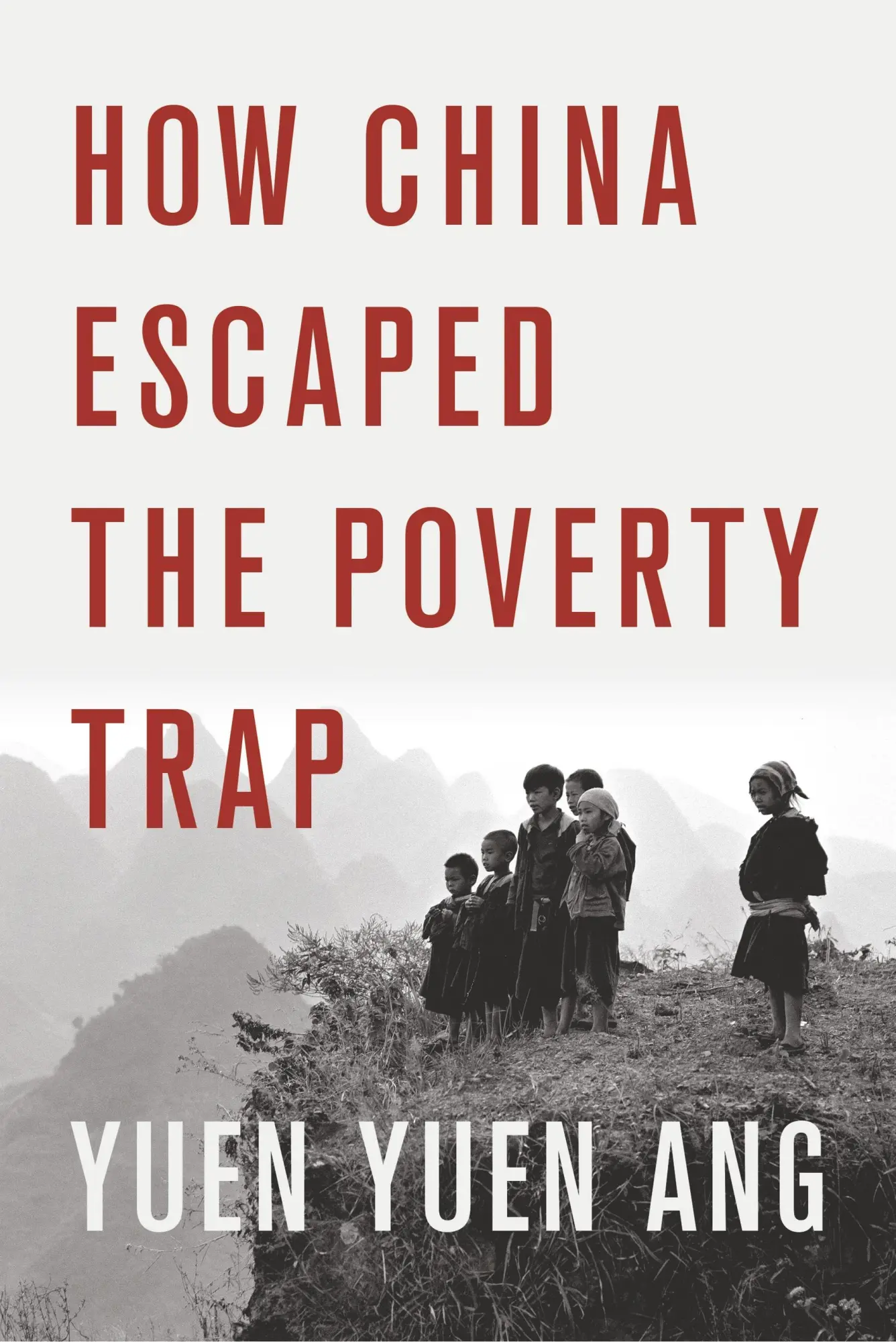 Cover: 9781501700200 | How China Escaped the Poverty Trap | Yuen Yuen Ang | Buch | Englisch