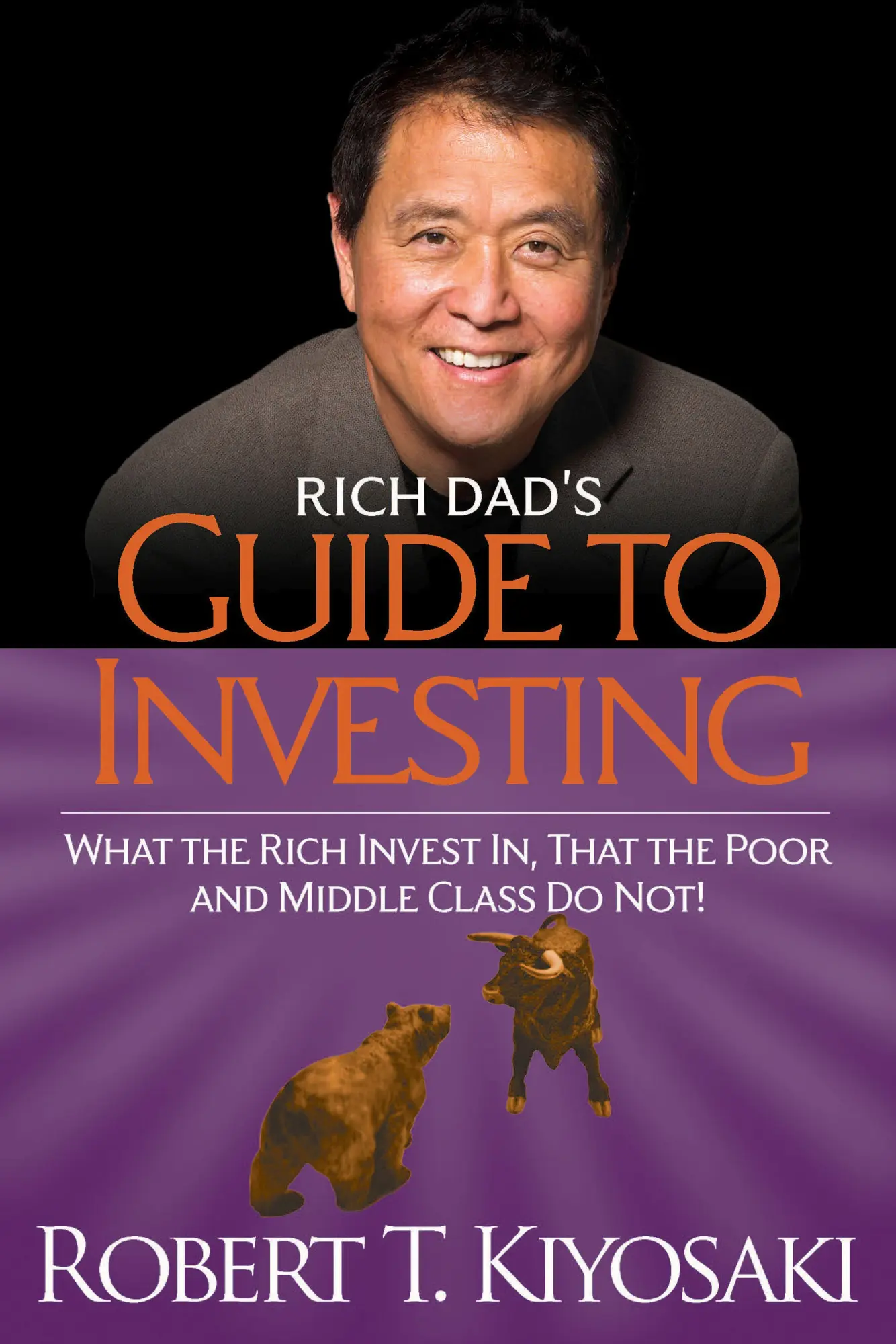 Cover: 9781612680200 | Rich Dad's Guide to Investing | Robert T. Kiyosaki | Taschenbuch