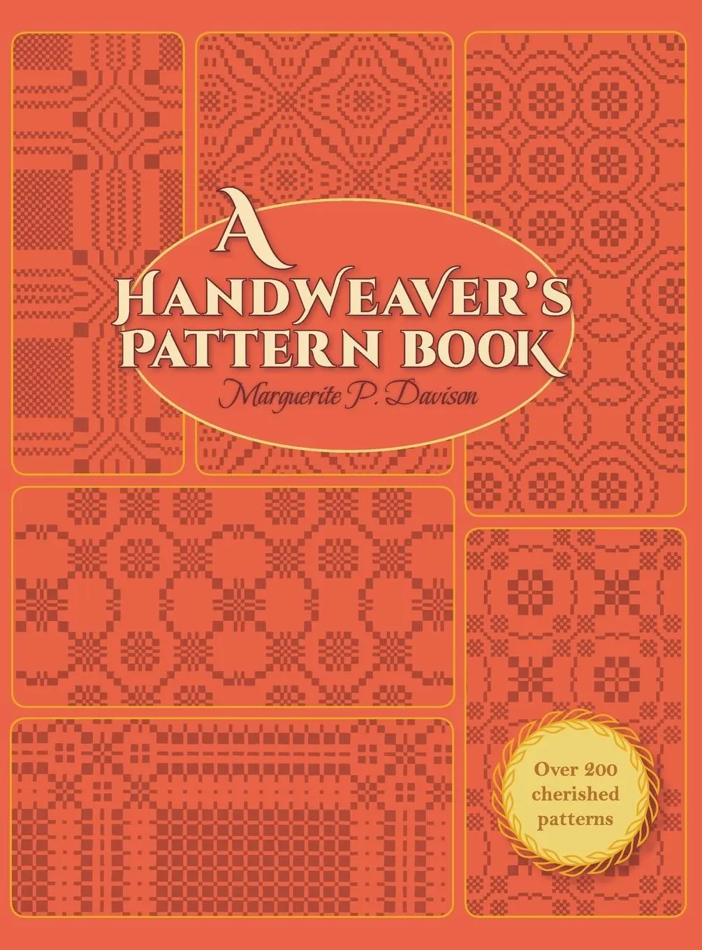 Cover: 9781626540200 | A Handweaver's Pattern Book | Marguerite Porter Davison | Buch | 2014