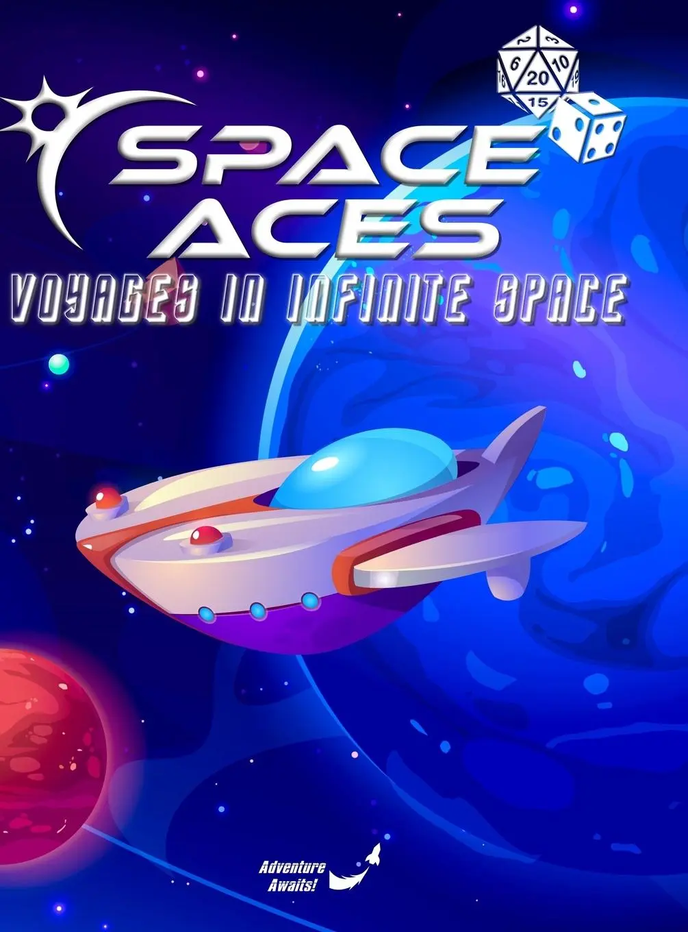 Cover: 9781716940200 | Space Aces | Stephen Hans | Buch | Englisch | 2024 | Lulu.com