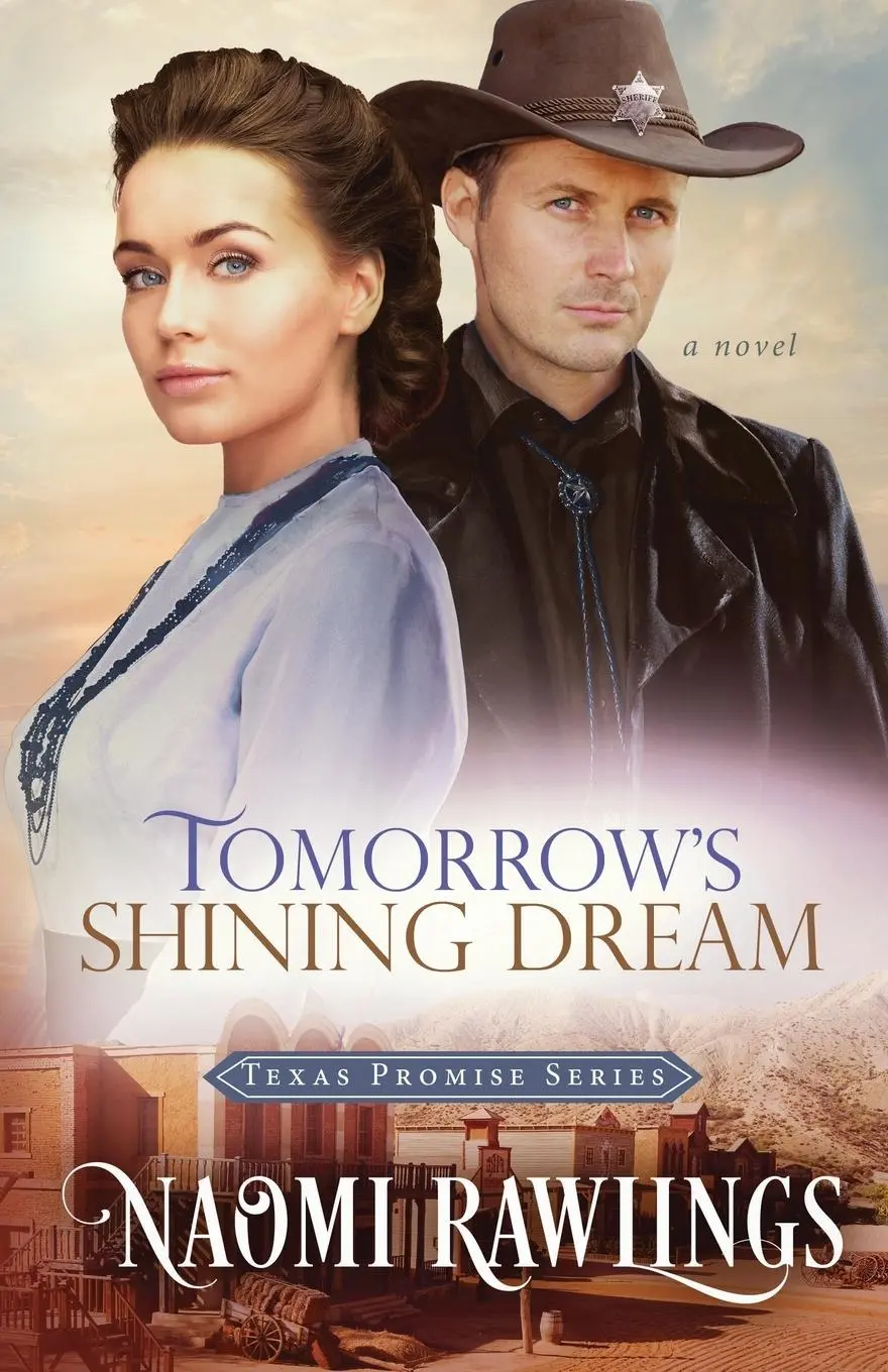 Cover: 9781734900200 | Tomorrow's Shining Dream | Naomi Rawlings | Taschenbuch | Englisch