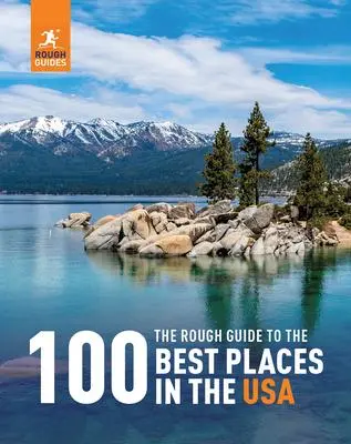 Cover: 9781835290200 | The Rough Guide to the 100 Best Places in the USA | Rough Guides