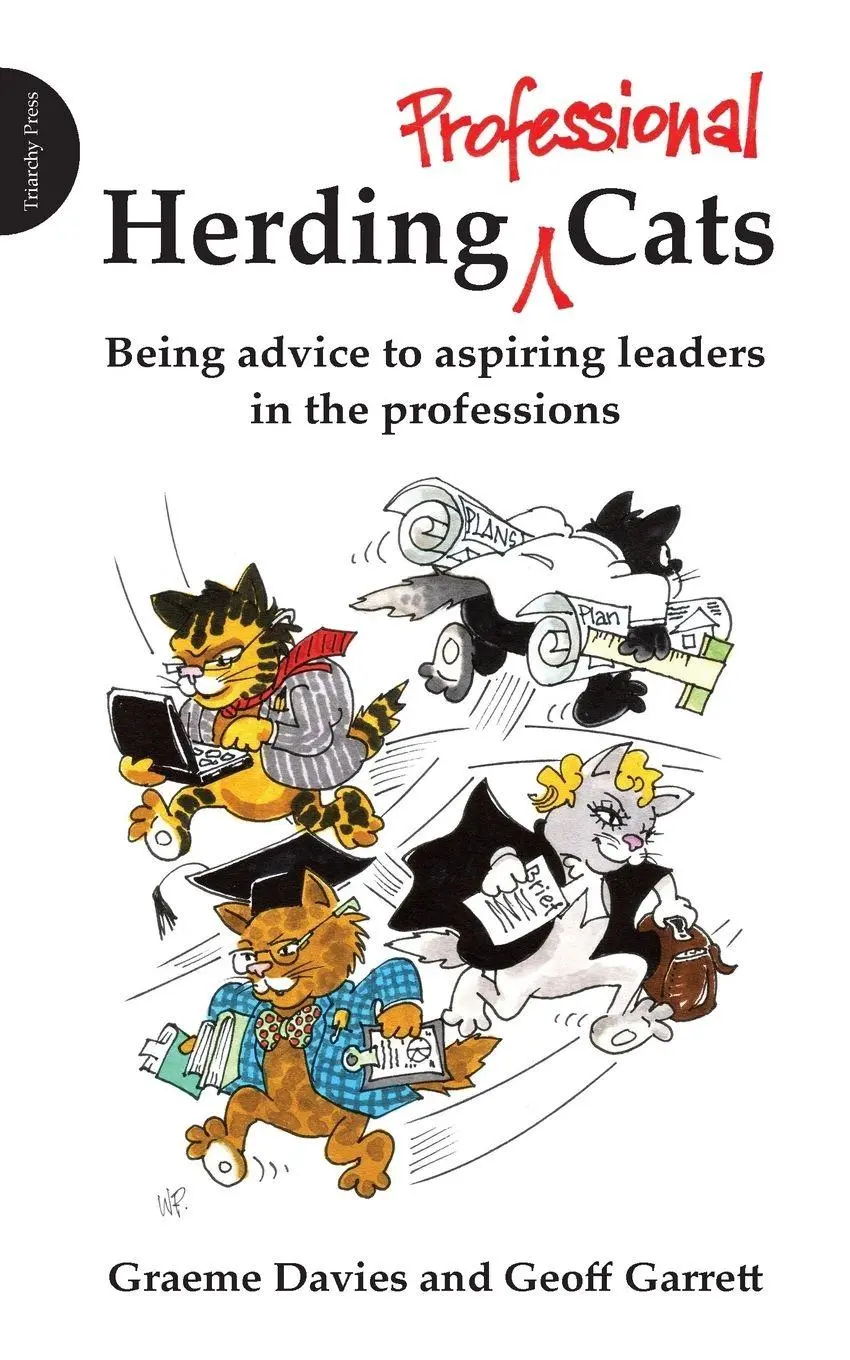 Cover: 9781909470200 | Herding Professional Cats | Graeme Davies (u. a.) | Taschenbuch | 2013