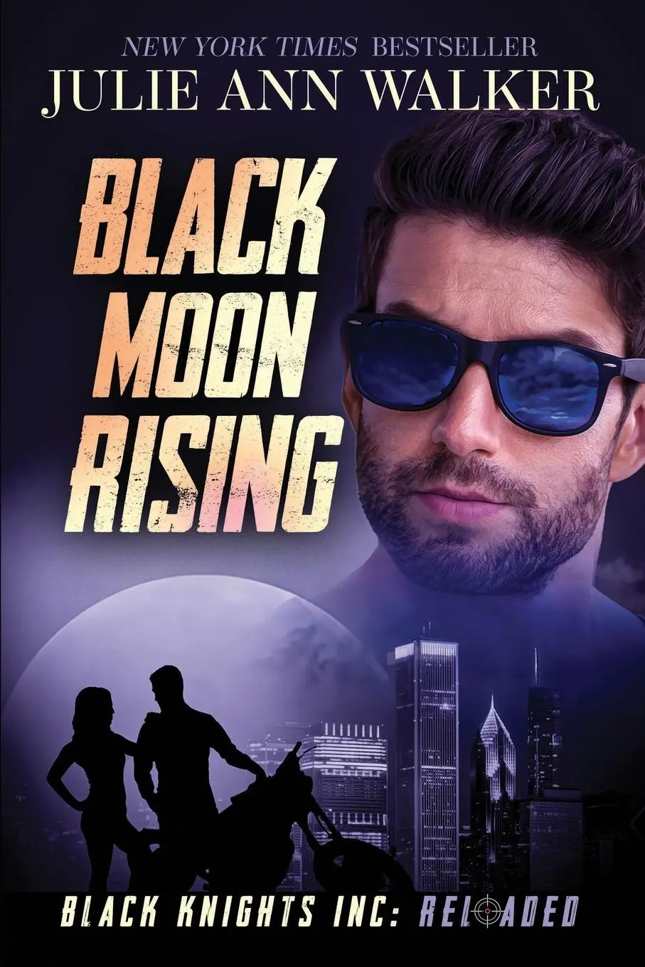 Cover: 9781950100200 | Black Moon Rising | Julie Ann Walker | Taschenbuch | Englisch | 2025