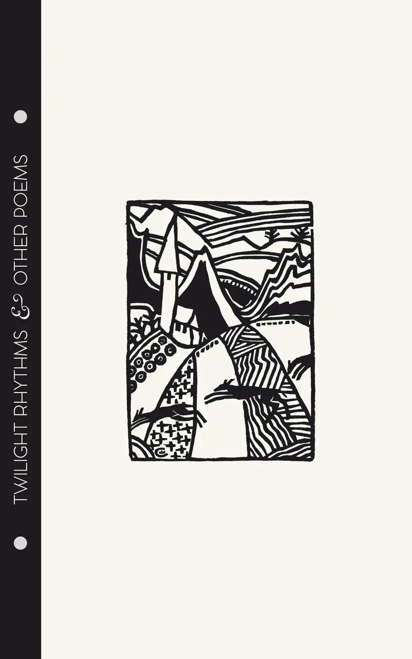 Cover: 9781991310200 | Charles Reznikoff - Twilight Rhythms &amp; Other Verse | Charles Reznikoff