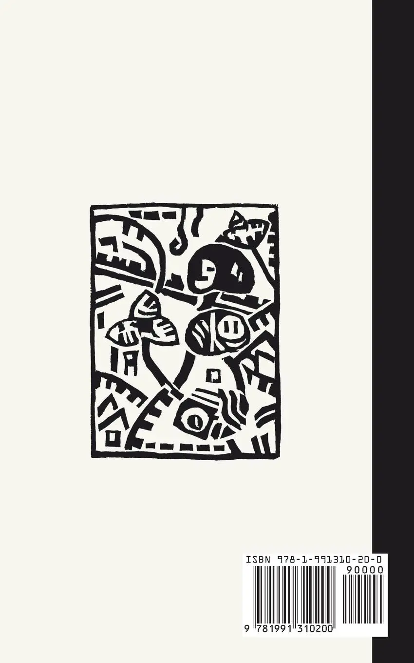 Rückseite: 9781991310200 | Charles Reznikoff - Twilight Rhythms &amp; Other Verse | Charles Reznikoff