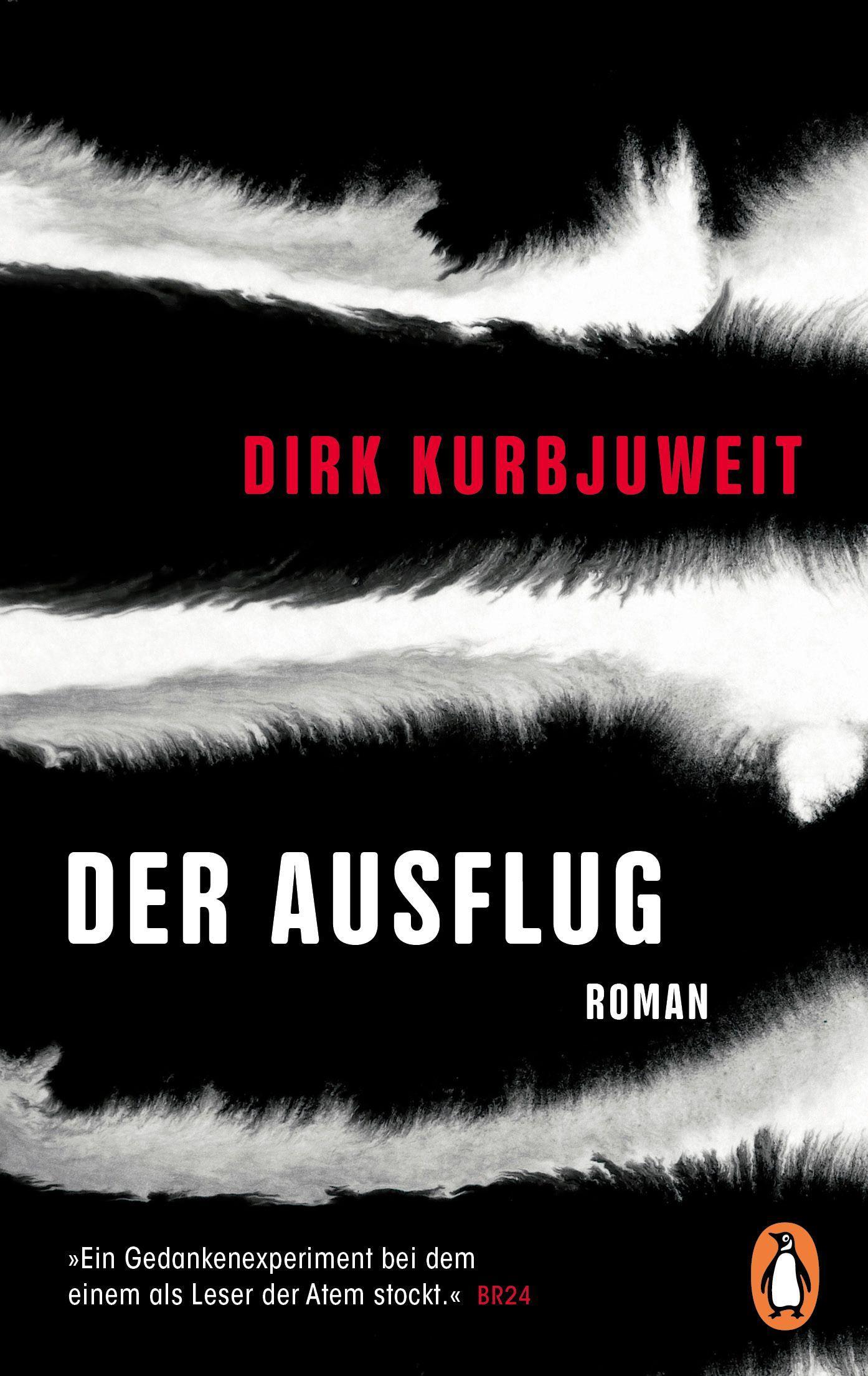 Cover: 9783328110200 | Der Ausflug | Roman | Dirk Kurbjuweit | Taschenbuch | 192 S. | Deutsch