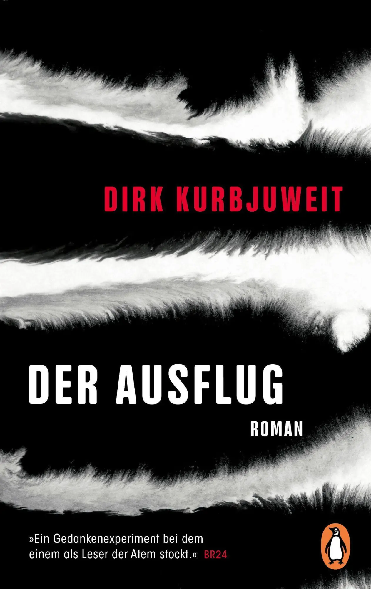 Cover: 9783328110200 | Der Ausflug | Roman | Dirk Kurbjuweit | Taschenbuch | 192 S. | Deutsch