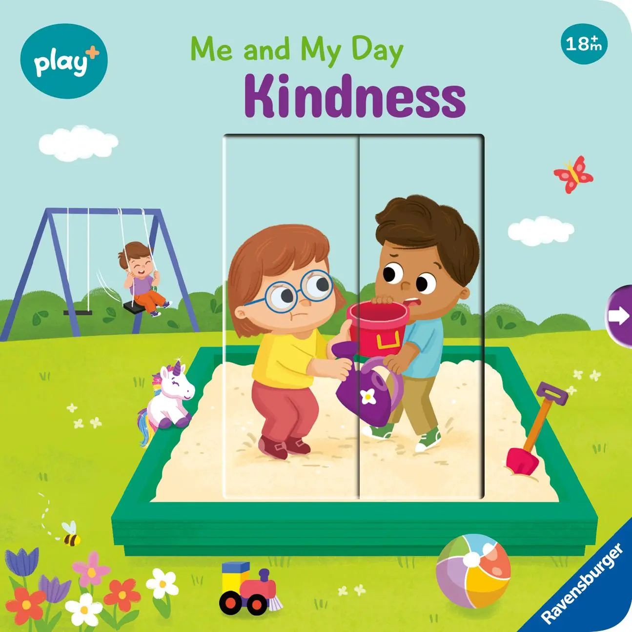 Cover: 9783380970200 | Play+ Me and My Day: Kindness | Maria Höck | Buch | Me and My Day