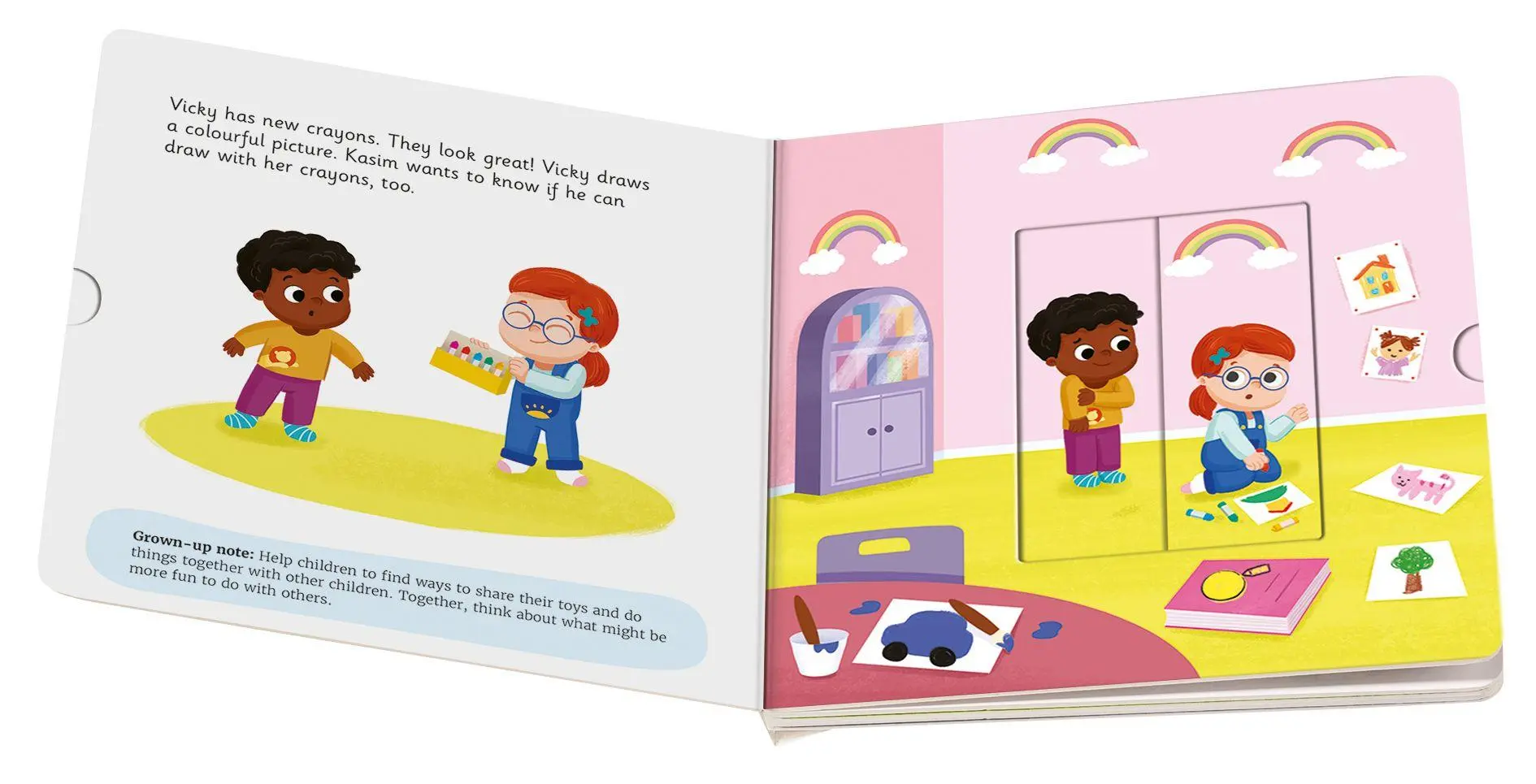 Bild: 9783380970200 | Play+ Me and My Day: Kindness | Maria Höck | Buch | Me and My Day