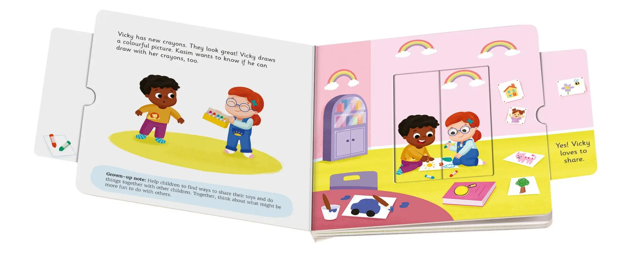Bild: 9783380970200 | Play+ Me and My Day: Kindness | Maria Höck | Buch | Me and My Day