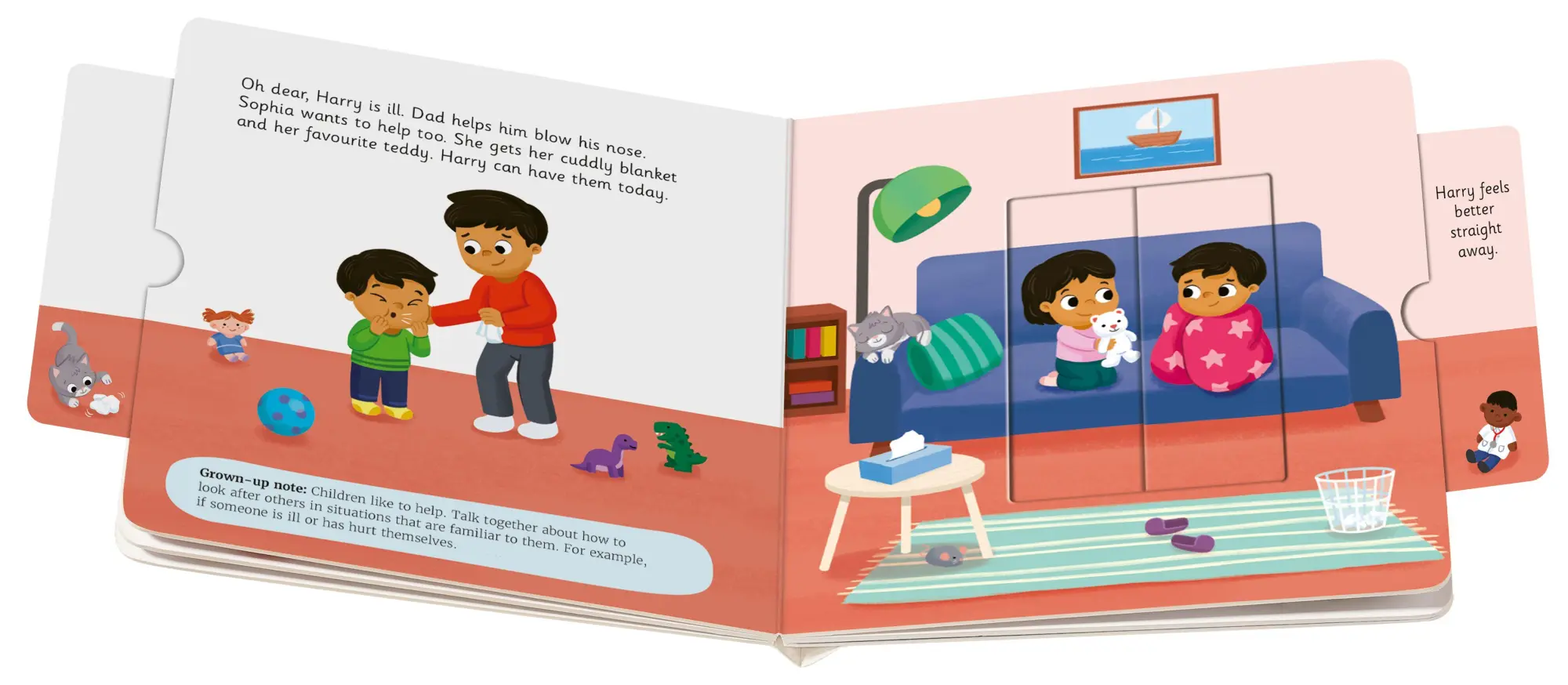 Bild: 9783380970200 | Play+ Me and My Day: Kindness | Maria Höck | Buch | Me and My Day