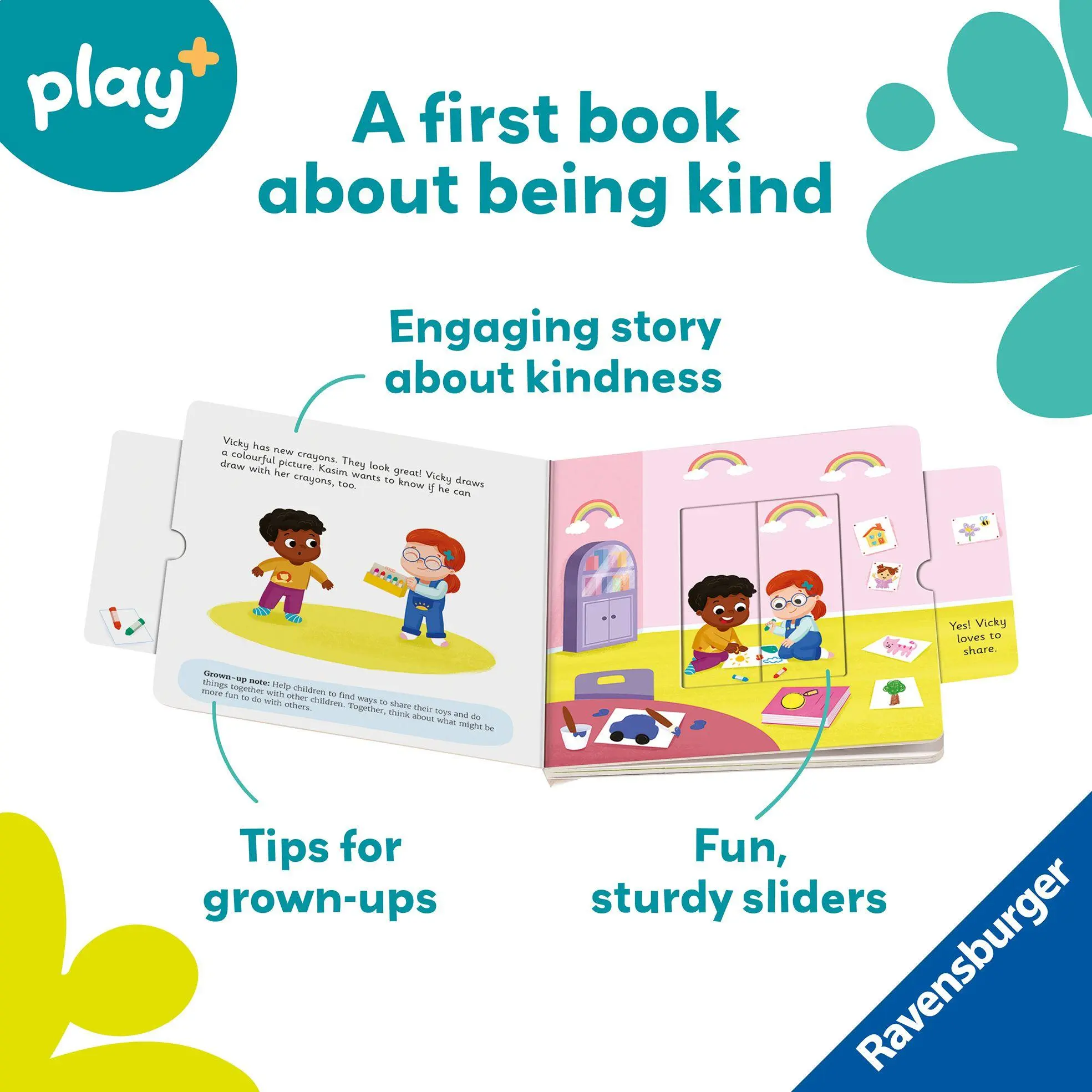 Bild: 9783380970200 | Play+ Me and My Day: Kindness | Maria Höck | Buch | Me and My Day