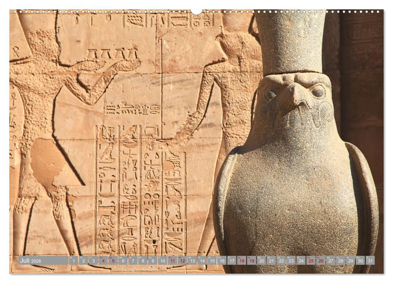 Bild: 9783457740200 | Unterwegs in Ägypten - über Kairo nach Assuan (Wandkalender 2026...