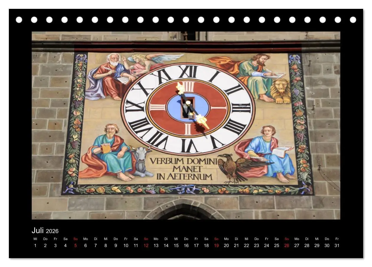 Bild: 9783457980200 | Rumänien - Siebenbürgen und Bukowina (Tischkalender 2026 DIN A5...
