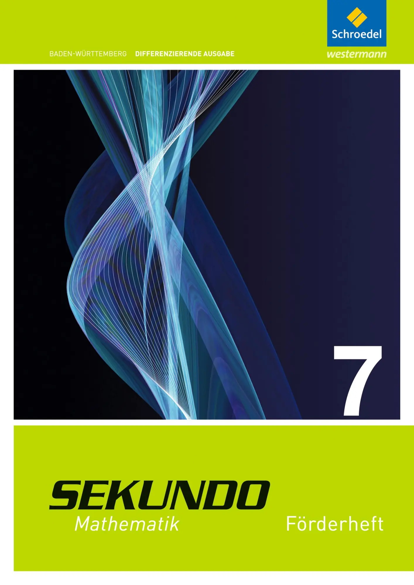Cover: 9783507850200 | Sekundo 7-. Förderheft. Baden-Württemberg | Ausgabe 2015 | Lenze