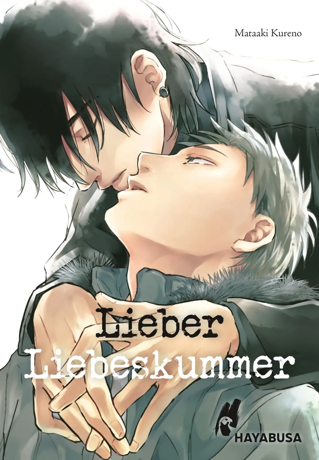 Cover: 9783551620200 | Lieber Liebeskummer | Yaoi-Einzelband ab 18 - dramatisch und humorvoll