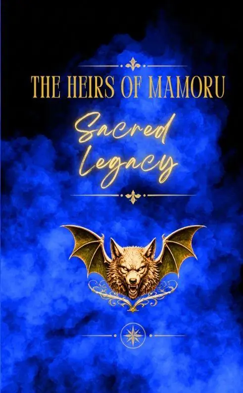Cover: 9783567010200 | The Heirs Of Mamoru | Sacred Legacy | Ayoez | Taschenbuch | 408 S.