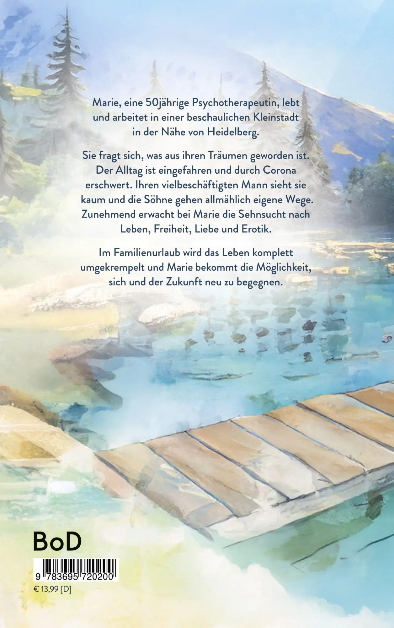 Rückseite: 9783695720200 | 13 Monate | Jana K. Matas | Taschenbuch | 346 S. | Deutsch | 2026
