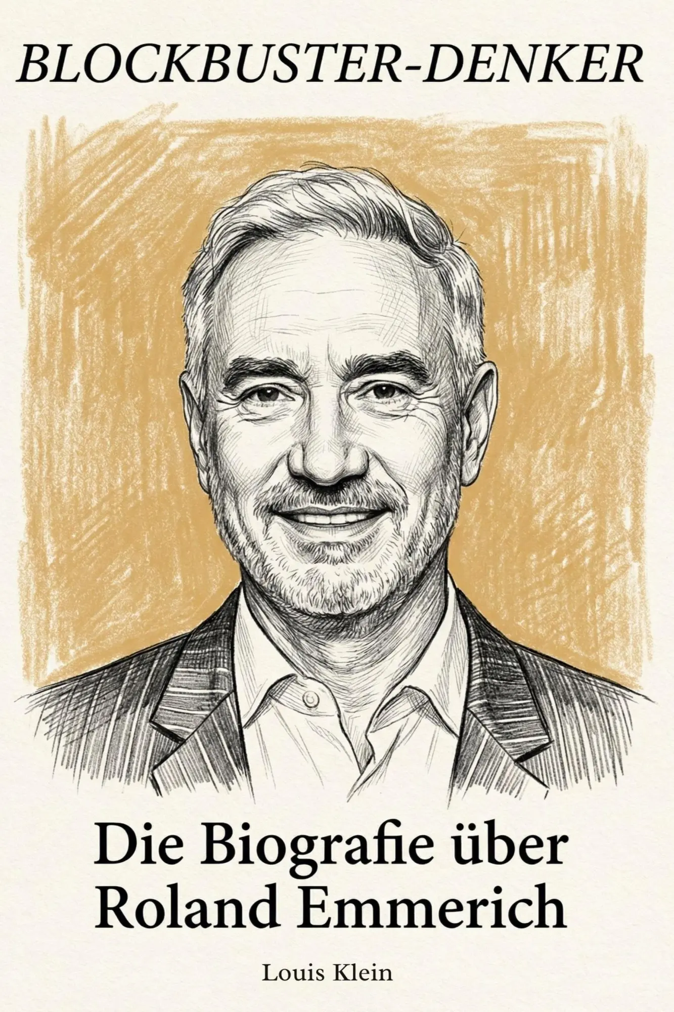 Cover: 9783696400200 | Die Biografie über Roland Emmerich | Blockbuster-Denker | Louis Klein