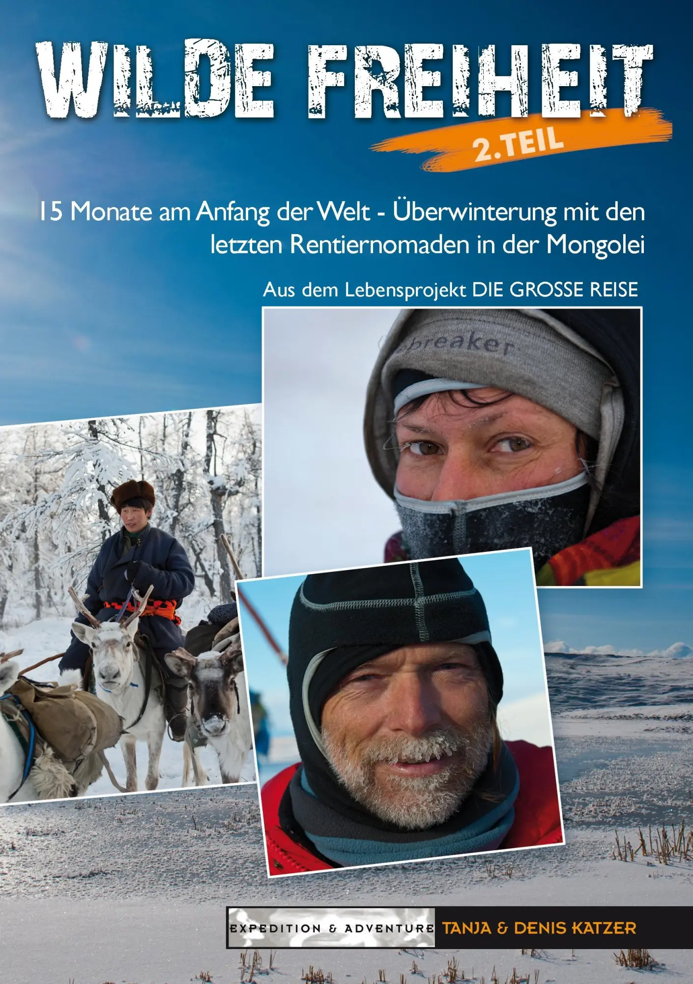 Cover: 9783848270200 | Wilde Freiheit 2. Teil | Denis Katzer (u. a.) | Taschenbuch | 556 S.