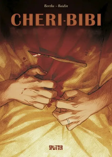 Cover: 9783868690200 | Cheri-Bibi | Sammelband | Pascal/Boidin, Marc-Antoine Bertho | Buch