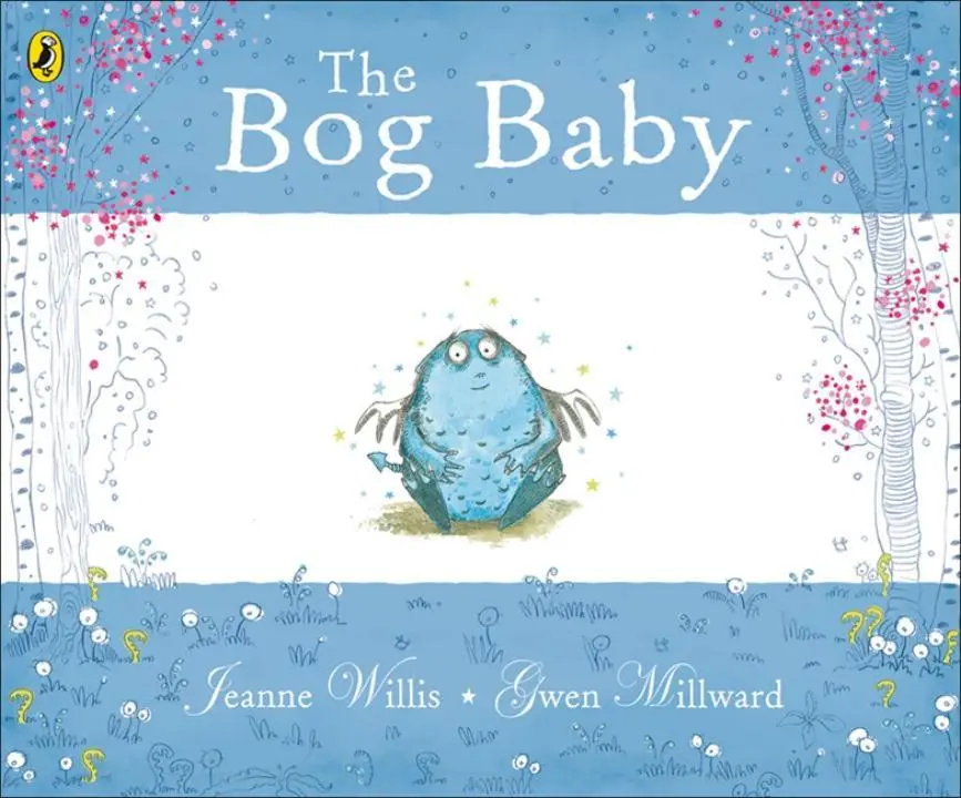 Cover: 9780141500300 | The Bog Baby | Jeanne Willis | Taschenbuch | Kartoniert / Broschiert