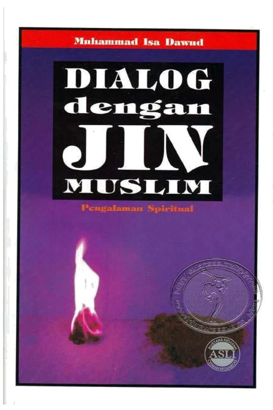 Cover: 9780368790300 | Dialog Dengan Jin Muslim Softcover Standar Edition | Dawud | Buch