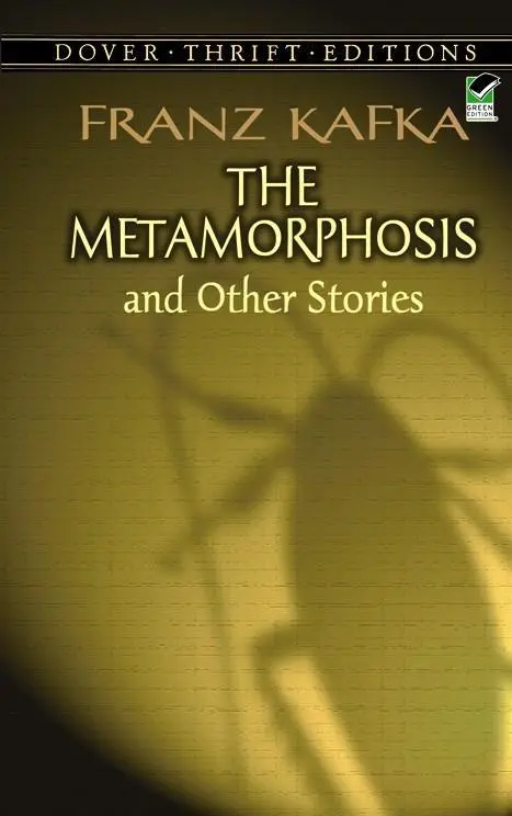 Cover: 9780486290300 | The Metamorphosis and Other Stories | Franz Kafka | Taschenbuch | 2000