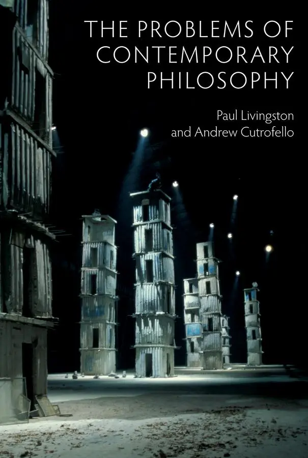 Cover: 9780745670300 | The Problems of Contemporary Philosophy | Paul Livingston (u. a.)