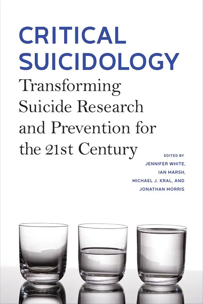 Cover: 9780774830300 | Critical Suicidology | Jennifer White (u. a.) | Taschenbuch | Englisch