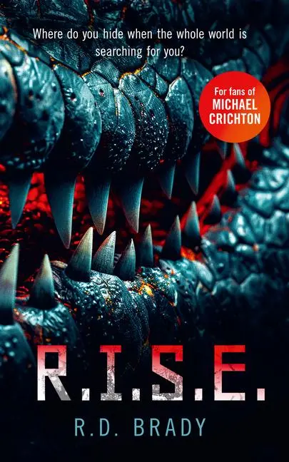 Cover: 9781036700300 | R.I.S.E. | R D Brady | Taschenbuch | Englisch | 2025 | Vinci Books Ltd