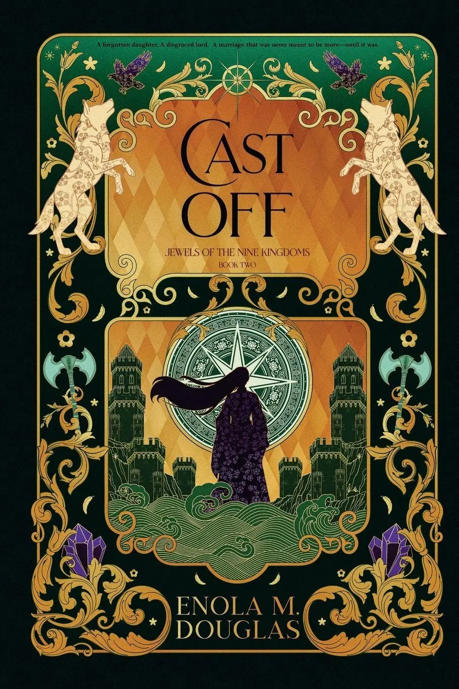 Cover: 9781067870300 | Cast Off | Enola M. Douglas | Taschenbuch | Englisch | 2026