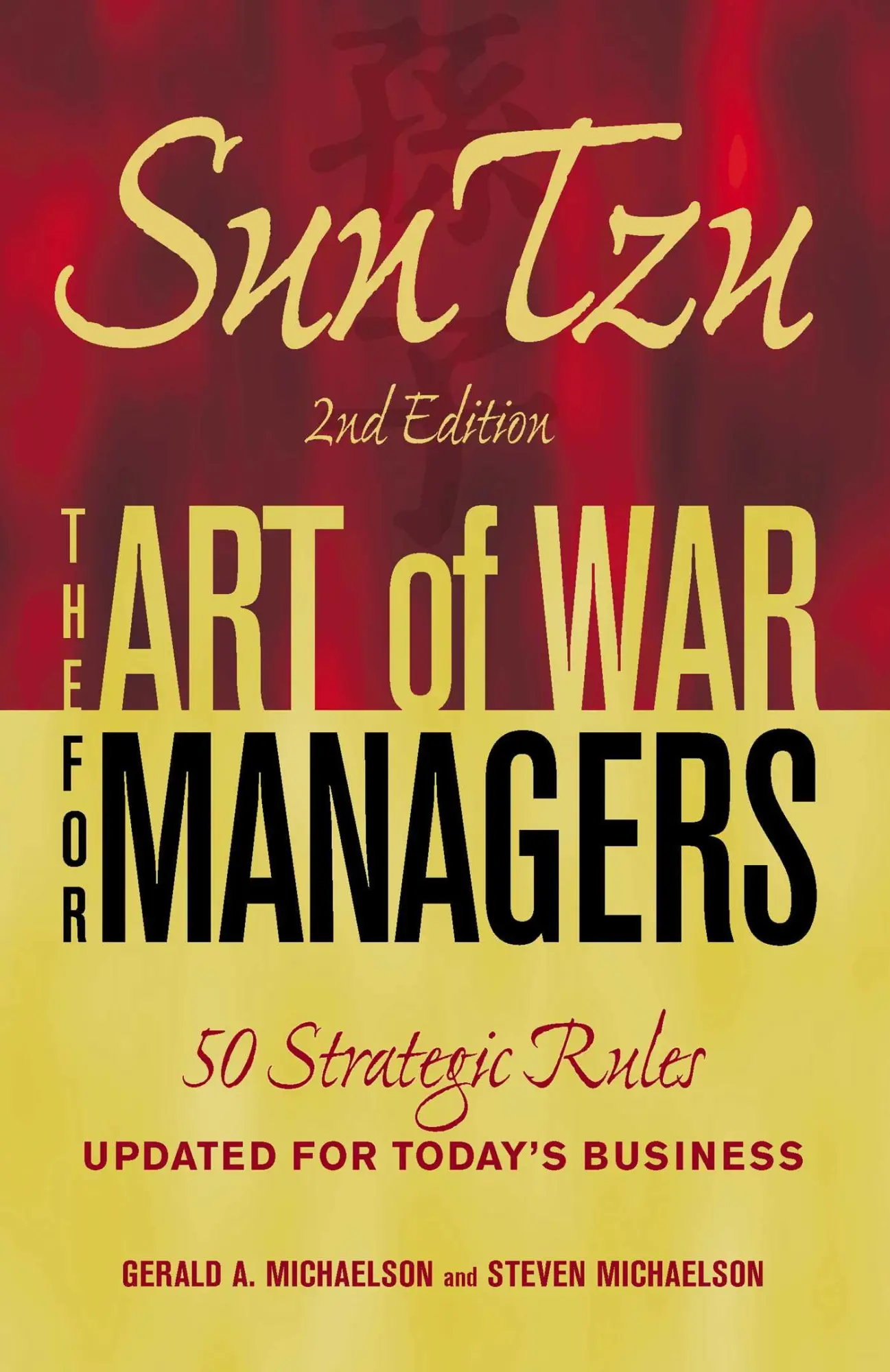 Cover: 9781605500300 | Sun Tzu: The Art of War for Managers | Gerald A Michaelson (u. a.)