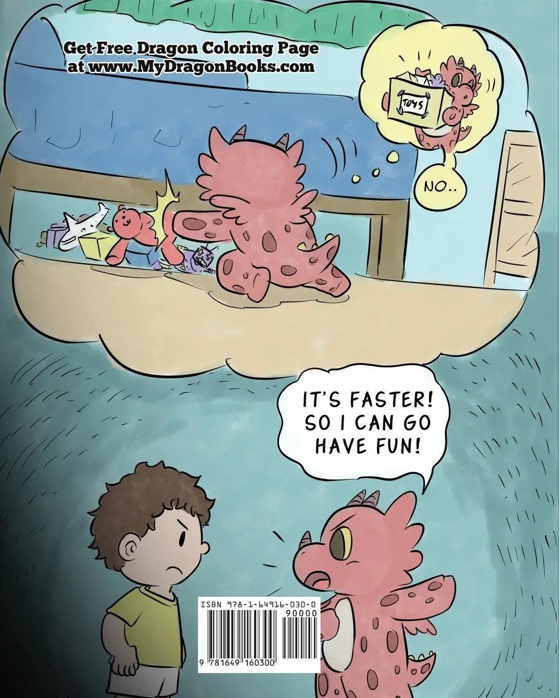 Rückseite: 9781649160300 | Train Your Dragon To Do Hard Things | Steve Herman | Taschenbuch