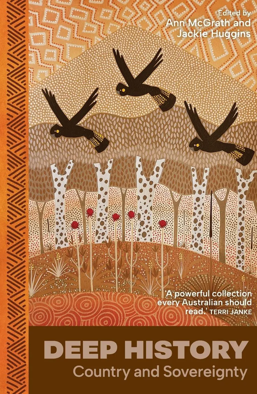 Cover: 9781761170300 | Deep History | Country and Sovereignty | Ann McGrath (u. a.) | Buch