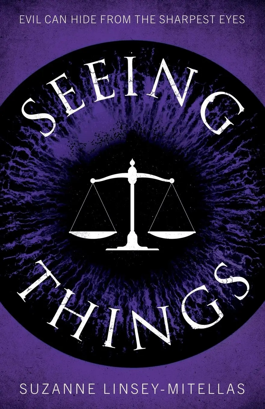Cover: 9781800460300 | Seeing Things | Suzanne Linsey-Mitellas | Taschenbuch | Englisch