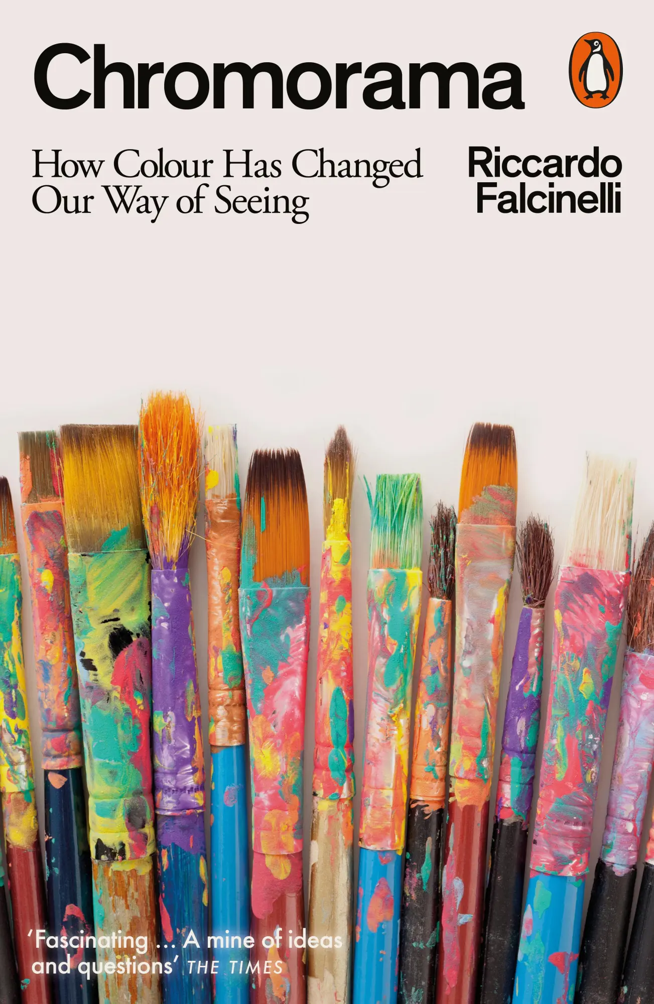 Cover: 9781802060300 | Chromorama | How Colour Changed Our Way of Seeing | Falcinelli | Buch