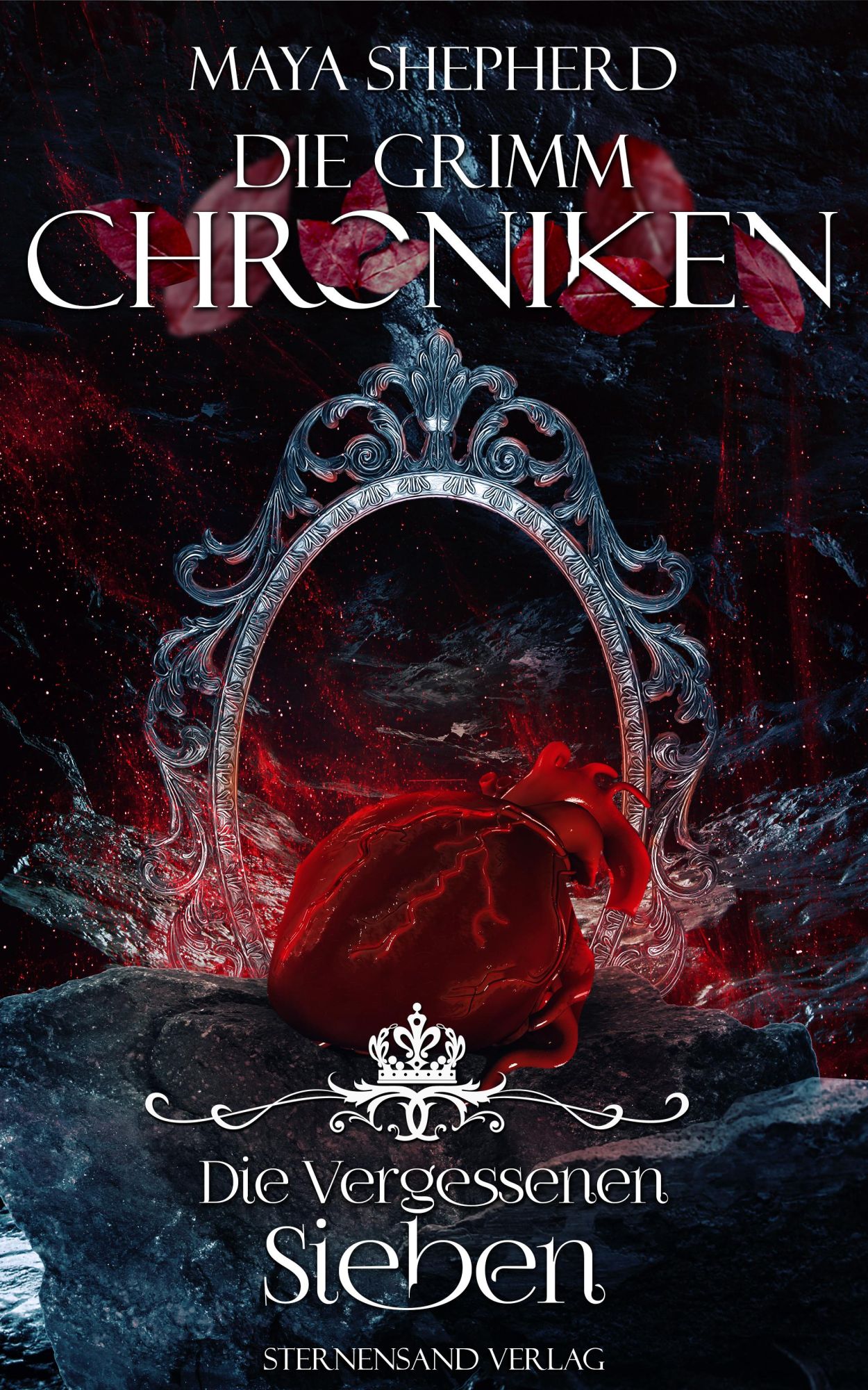 Cover: 9783038960300 | Die Grimm-Chroniken (Band 13): Die Vergessenen Sieben | Maya Shepherd
