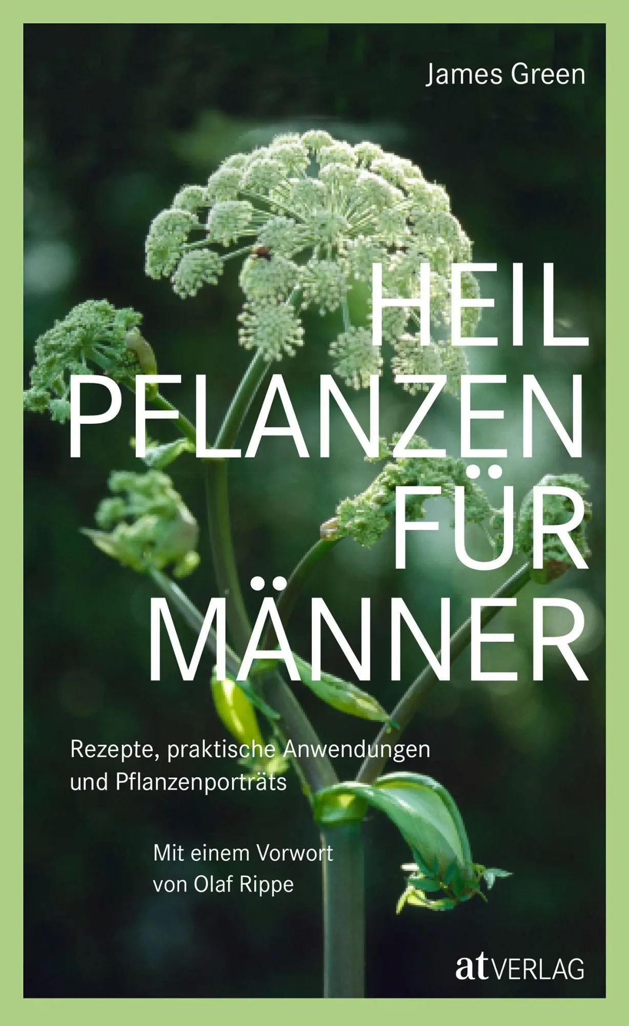 Cover: 9783039020300 | Heilpflanzen für Männer | James Green | Buch | 448 S. | Deutsch | 2019